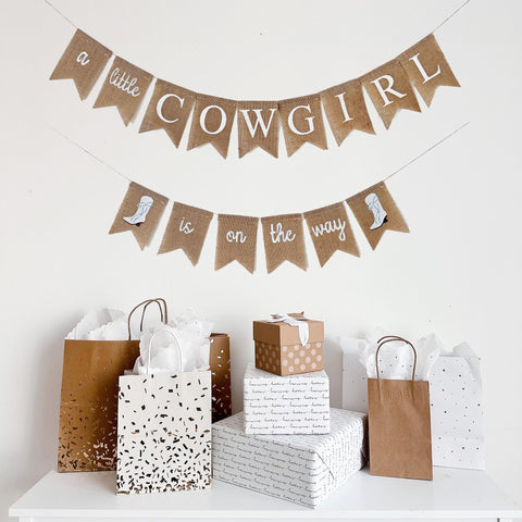 Baby Shower Theme