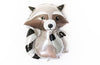 Woodland Animal Balloons | Woodland Party Decor | Fox Balloon Party Props | Raccoon Balloon| Woodland Baby Shower | Fox Birthday Decoration
