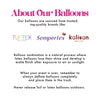 About Our Balloons