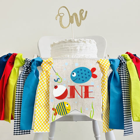 Pinterest Fishing Party Ideas