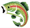 O-Fish-Ally Retired, Fishing Retirement Party, Retirement Party Decor, Fishing Party, Bass Fish Balloon, Happy Retirement, Fish Party Theme