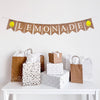 Lemonade Stand Banner | Lemon Theme Party | Birthday Decorations | Summer Birthday Party | Gender Neutral Baby Shower | Lemonade Sign