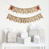 Strawberry Party | Strawberry Decorations | Happy Birthday Sign