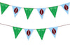 Football Birthday Collection | Football Party Decor | Football Balloon Arch | Sports Balloon Garland | COL080