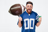 Football Birthday Collection | Football Party Decor | Football Balloon Arch | Sports Balloon Garland | COL080