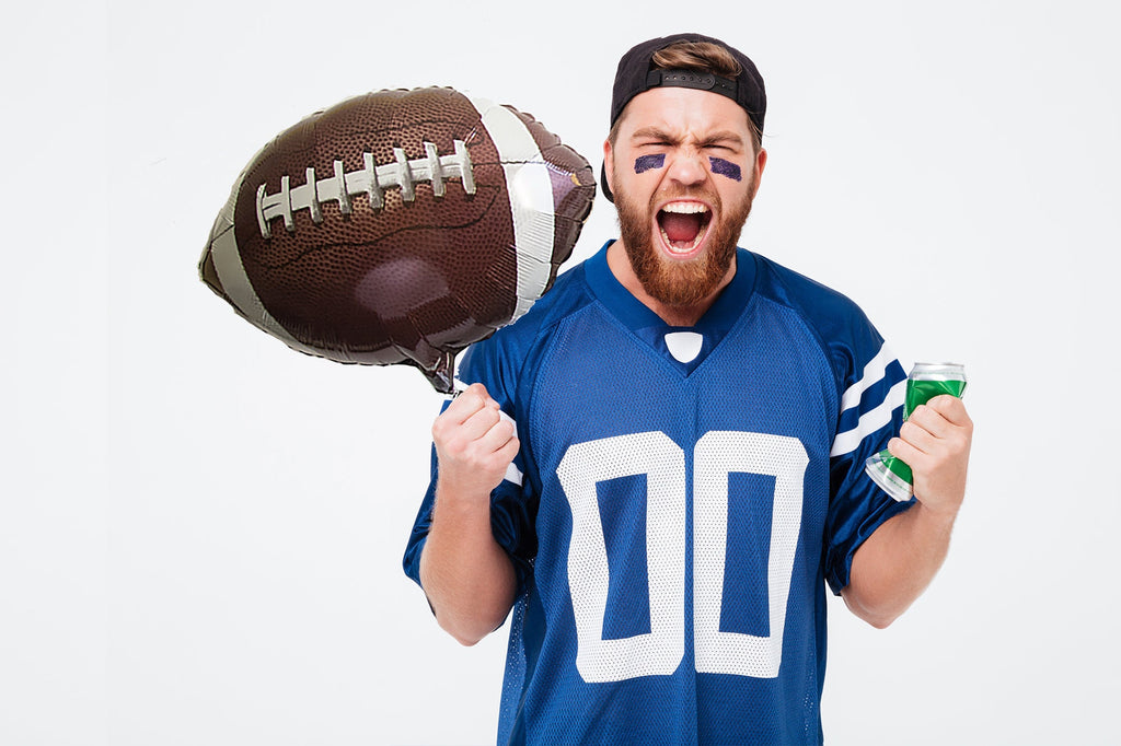 Football Birthday Collection | Football Party Decor | Football Balloon Arch | Sports Balloon Garland | COL080