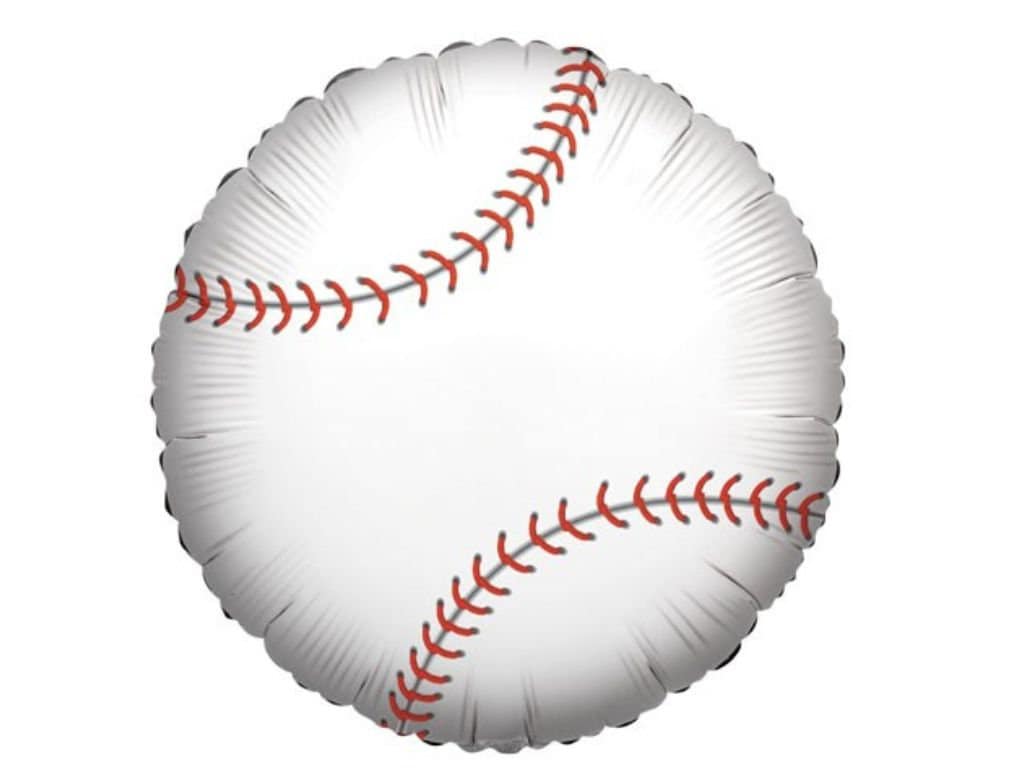 Rookie of The Year | Baseball Happy Birthday | Baseball Party Theme | Sports Banner | Sports Party Decor | Balloon Garland | USA Balloons