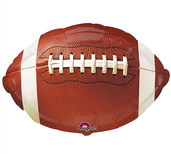 Football Birthday Collection | Football Party Decor | Football Balloon Arch | Sports Balloon Garland | Football Party Decorations