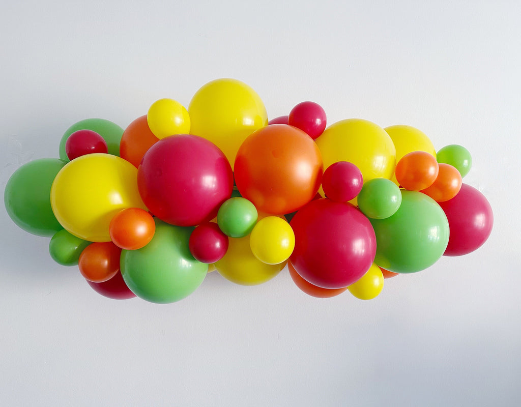 TWOtti Fruitti Birthday Party Kit | Second Birthday Party Decorations