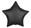 Black and Silver Congrats Grad Balloon | Graduation Party Decorations