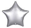 Black and Silver Congrats Grad Balloon | Graduation Party Decorations
