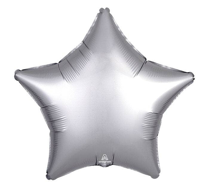 Black and Silver Congrats Grad Balloon | Graduation Party Decorations