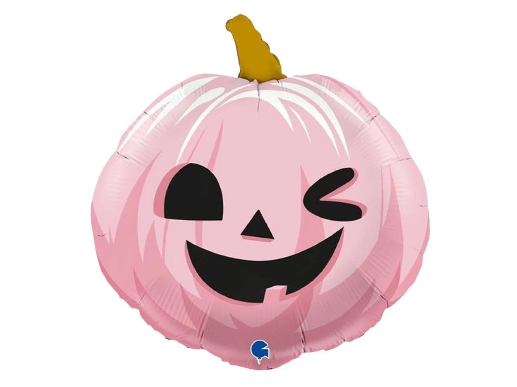 Halloween Party Decor | Halloween Birthday | October Birthday | Pumpkin Baby Shower | Haunted House Party | Pink Pumpkin Decorations