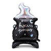 Hocus Pocus Cauldron Balloon Bouquet