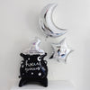 Hocus Pocus Cauldron Balloon Bouquet