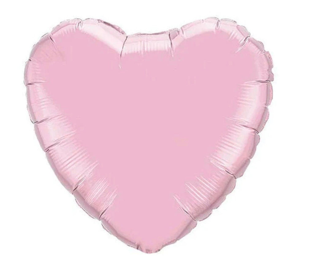 Valentine's Day Party | Little Sweetheart | Baby Shower | Valentine's Day Heart Balloons | Red Balloons