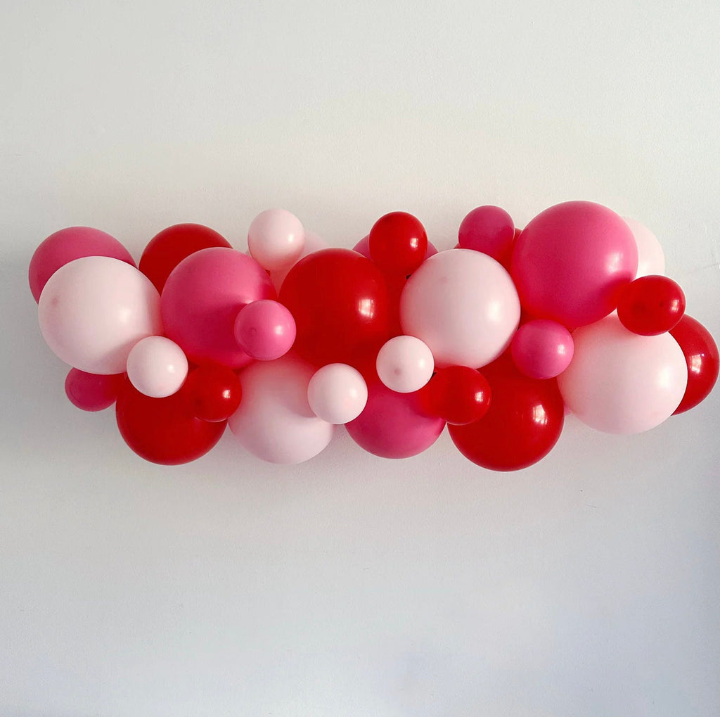 Valentine's Day First Birthday Party Kit