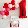 Valentine's Day First Birthday Party Kit