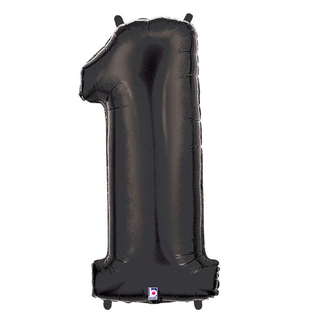 Basketball 1st Birthday Balloon Tower | Sports First Birthday Decoration