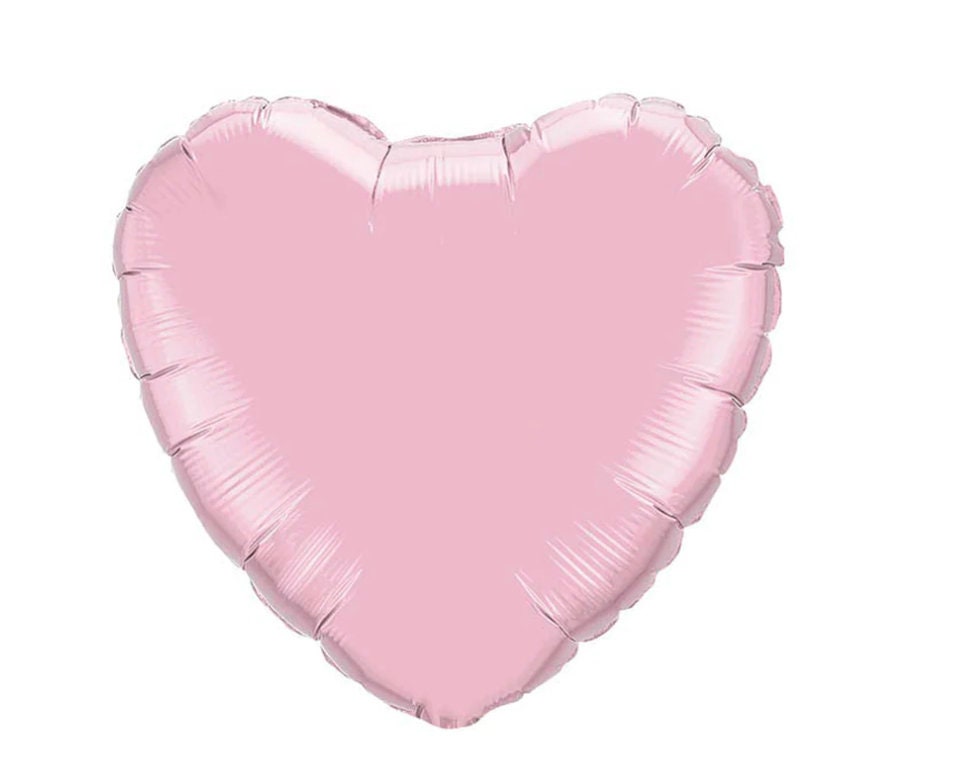 Valentine 1st Birthday Balloon Tower