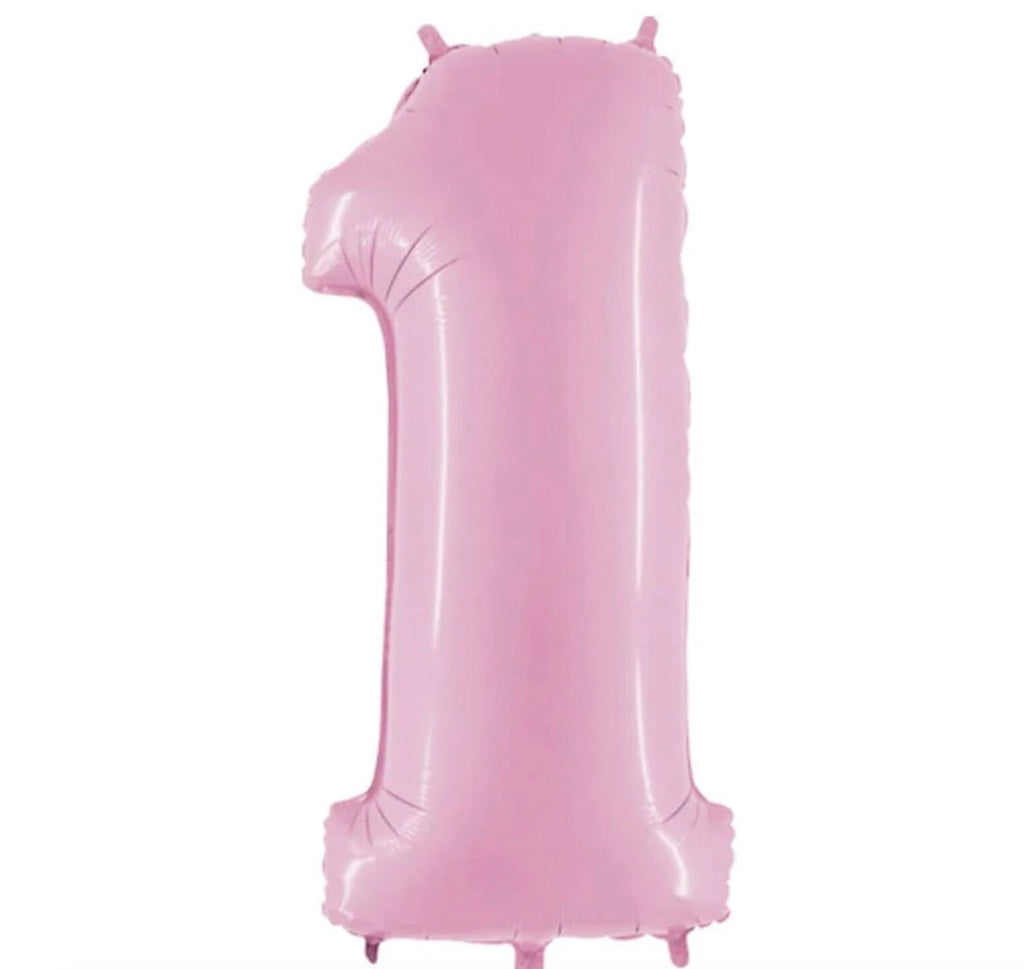 Tropical Safari Birthday Balloon Tower | First Birthday Party Decorations