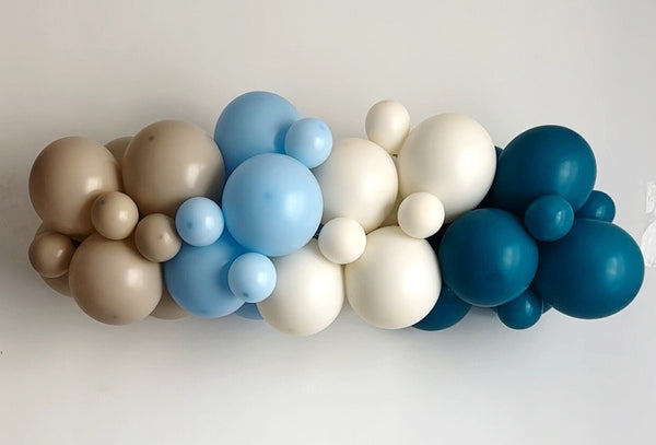 Hot Air Balloon Birthday Party Kit