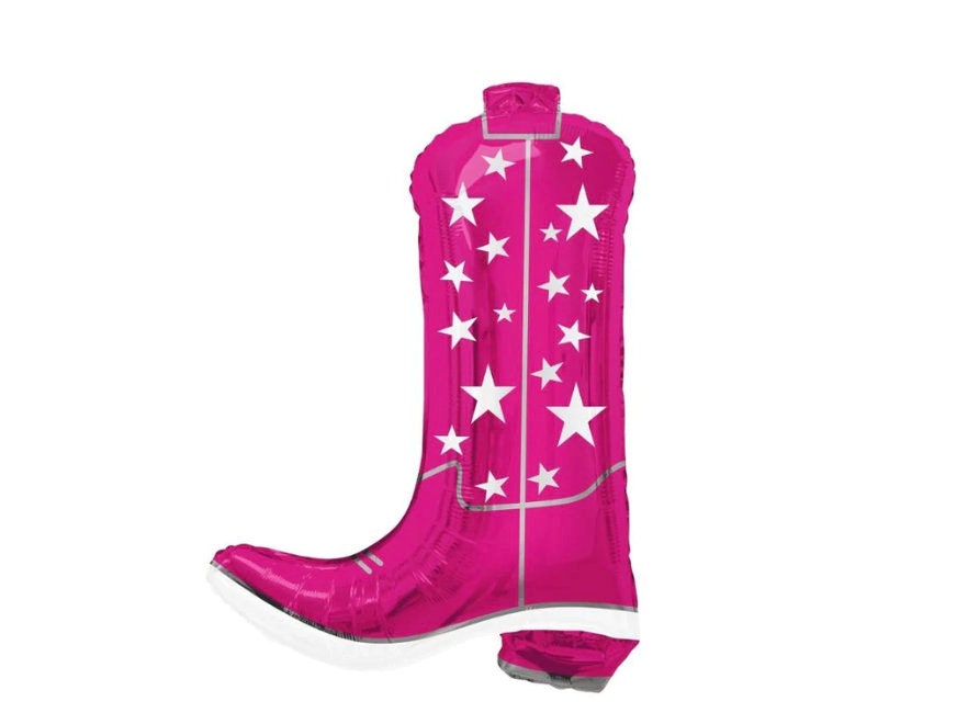 Cowgirl 1st Birthday Tower