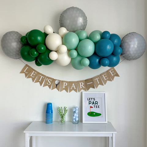Golf Party Decorations