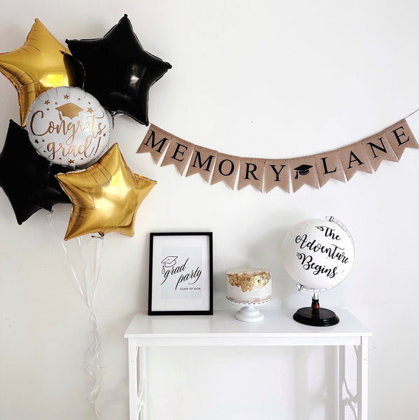 Graduation Party Decorations