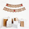 Strawberry Baby Girl Shower Decorations