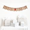 Strawberry Baby Girl Shower Decorations