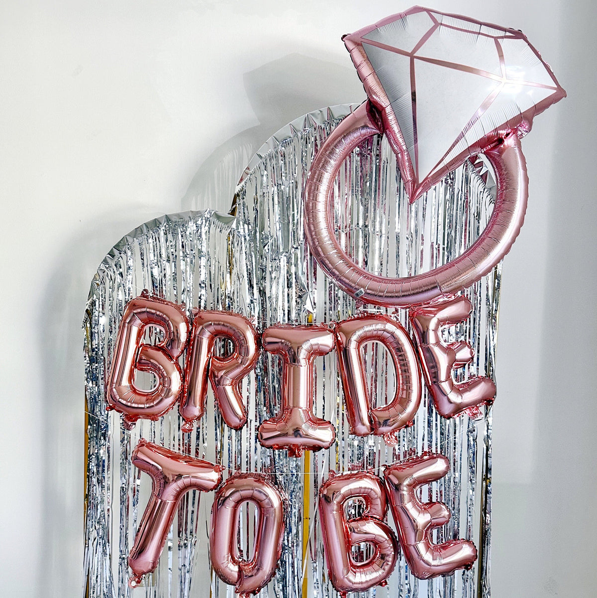 Bride to Be Balloons Bachelorette Party Decorations Swanky Party Box — free download