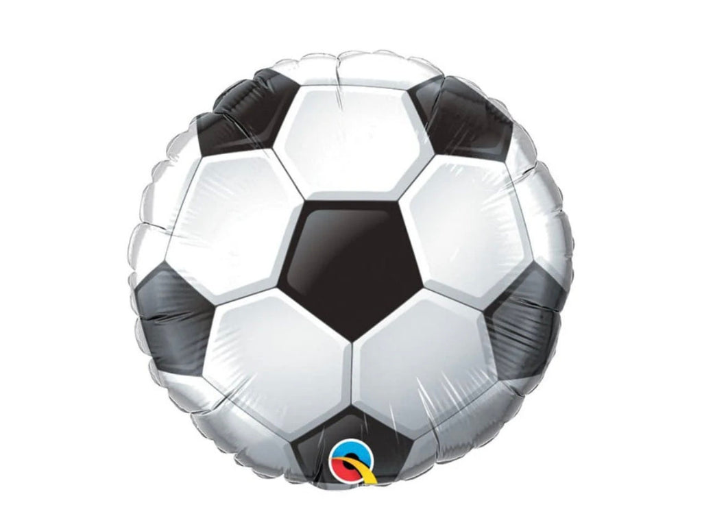 Soccer 1st Birthday Balloon Tower | Rookie of the Year Decoration