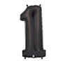 One Cool Dude Smile Face Birthday Balloon Tower