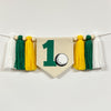 Golf 1st Birthday Tassel Banner