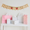 Strawberry Baby Girl Shower Decorations