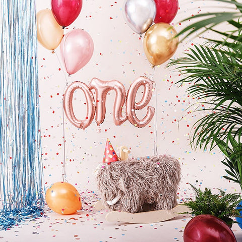 First Birthdays