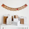 Sweet One Strawberry First Birthday Banner, Berry Sweet One Sign, Strawberry 1st Birthday Party, Baby Girl Birthday, Strawberry Themed Decor