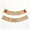 Strawberry Decorations | Strawberry Party | Happy Birthday Sign