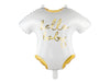 Baby Shower Balloon Centerpieces | White and Gold Baby Shower | Gender Neutral | Gold Baby Shower Decorations |