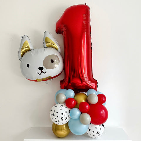 Pinterest Dog Party Theme