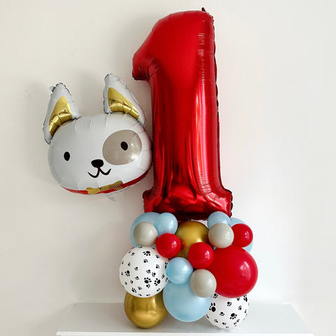 Pinterest Dog Party Theme
