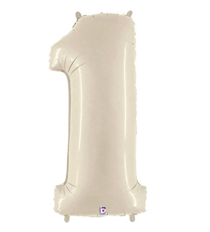 Rodeo 1st Birthday Balloon Tower | Red My First Rodeo Birthday Party