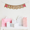 Pineapple Party Decorations | Aloha Banner | Luau Party Ideas | Beach Baby Shower Theme | Hawaiian Baby Shower | Summer Birthday |
