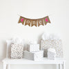 One In A Melon | Watermelon Decorations | Fruit Party | Watermelon Baby Shower | Summer Party Decorations | First Birthday | Burlap Banner