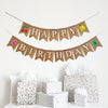 Custom Birthday Banner | Tutti Frutti Birthday Theme | Fruit Theme Party | Fruit Party | Backdrop Banner | Burlap Garland