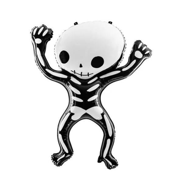 Skeleton Halloween Party Kit | Halloween Birthday Party