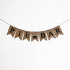 Pie Bar Banner | Dessert Table Decorations
