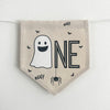 Halloween 1st Birthday Party Decorations, Ghost First Birthday, Spider High Chair Banner, Boo Sign, Halloween Theme Decor, Spooky One Banner