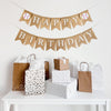 Sports Birthday Party | Happy Birthday Banner | Sports Party Decorations